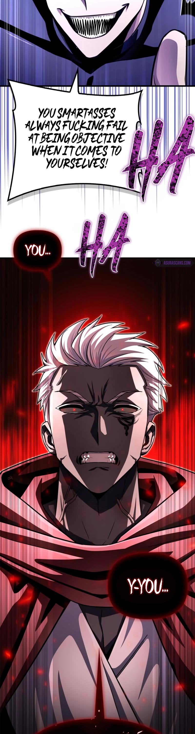 Superhuman Battlefield Chap 85 - Next Chap 86