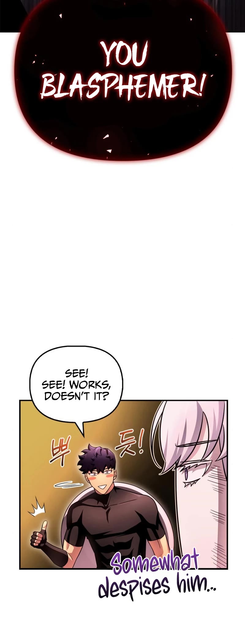 Superhuman Battlefield Chap 85 - Next Chap 86