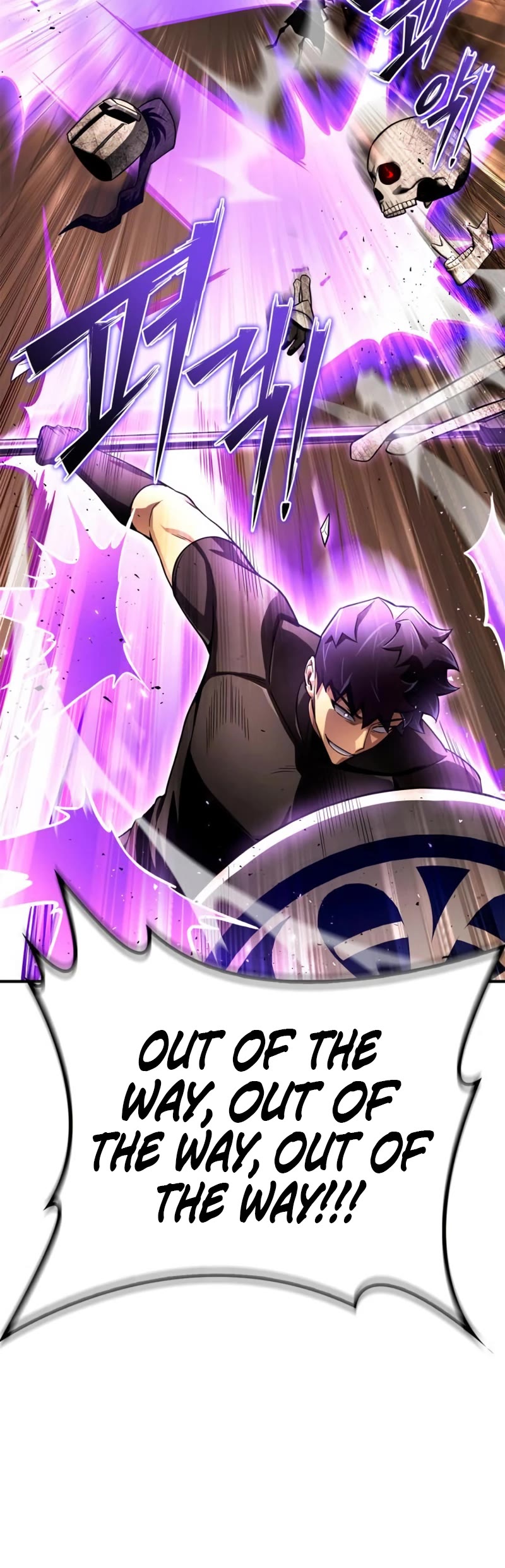 Superhuman Battlefield Chap 85 - Next Chap 86