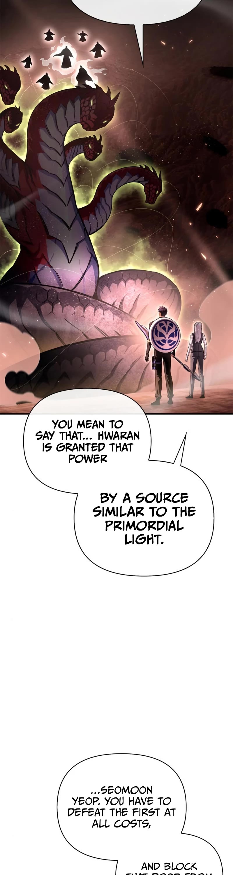 Superhuman Battlefield Chap 85 - Next Chap 86