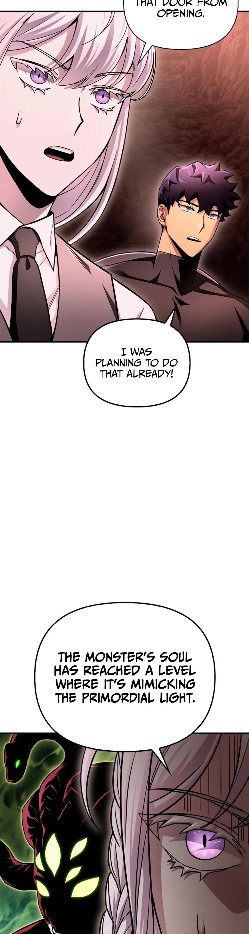 Superhuman Battlefield Chap 85 - Next Chap 86