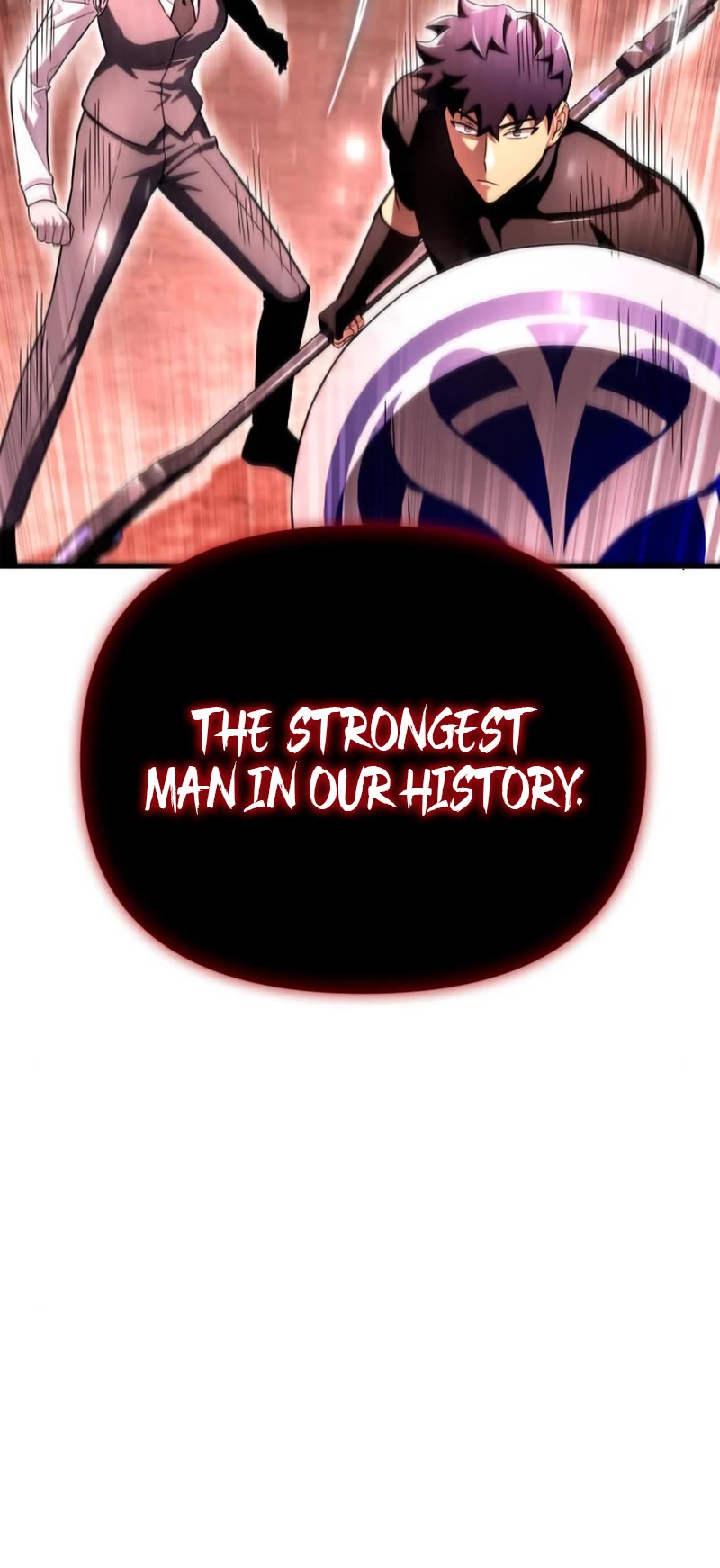 Superhuman Battlefield Chap 85 - Next Chap 86