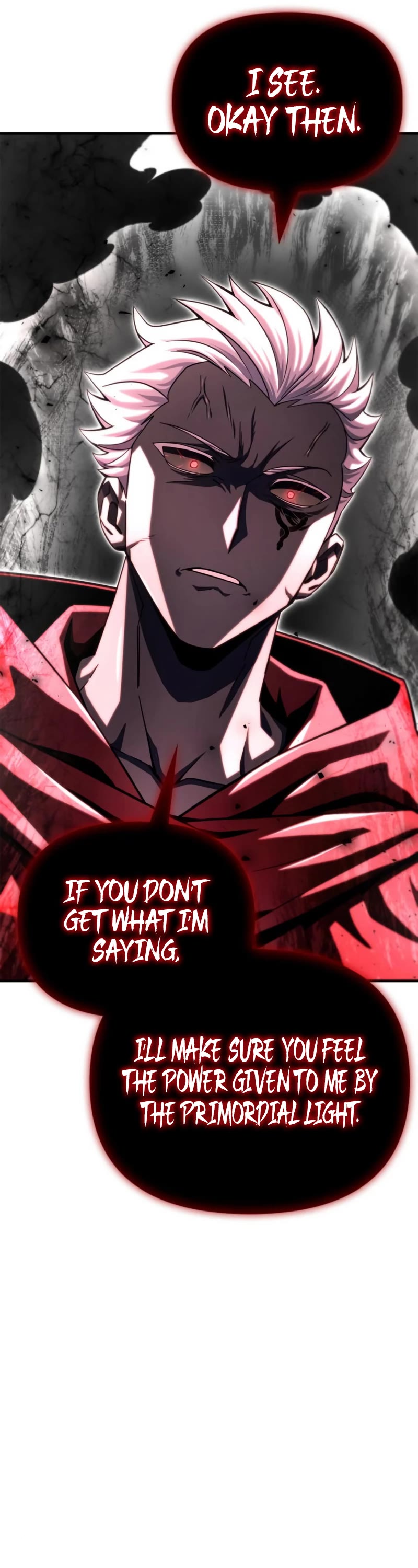 Superhuman Battlefield Chap 85 - Next Chap 86