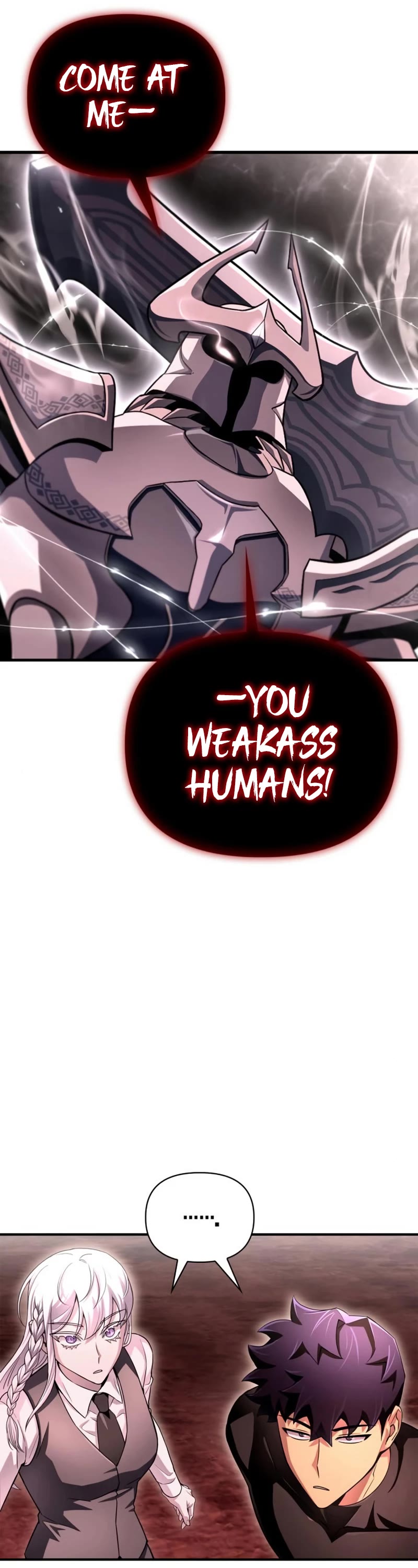 Superhuman Battlefield Chap 85 - Next Chap 86