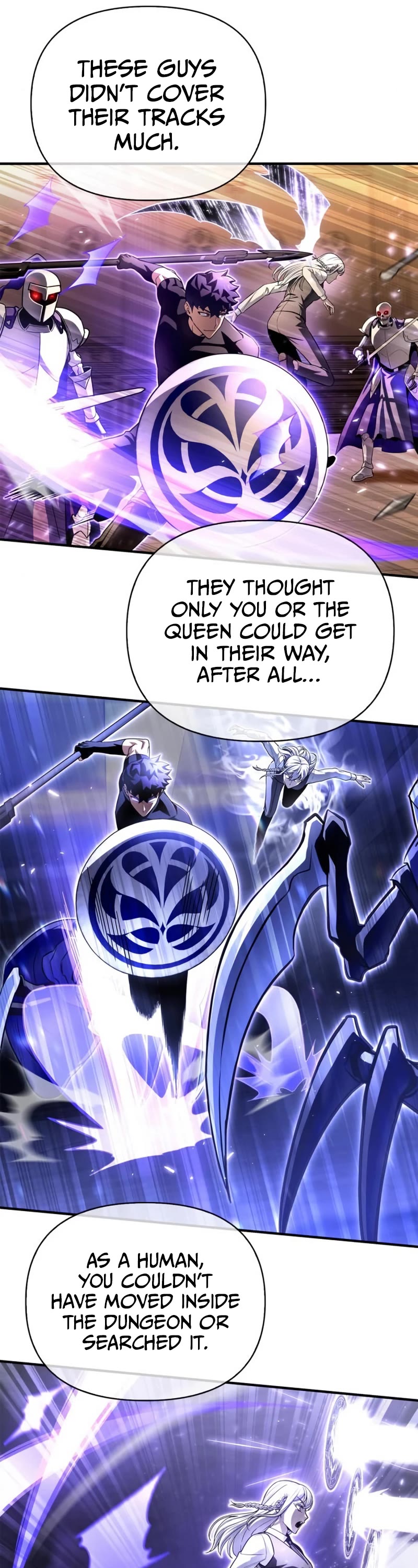 Superhuman Battlefield Chap 85 - Next Chap 86