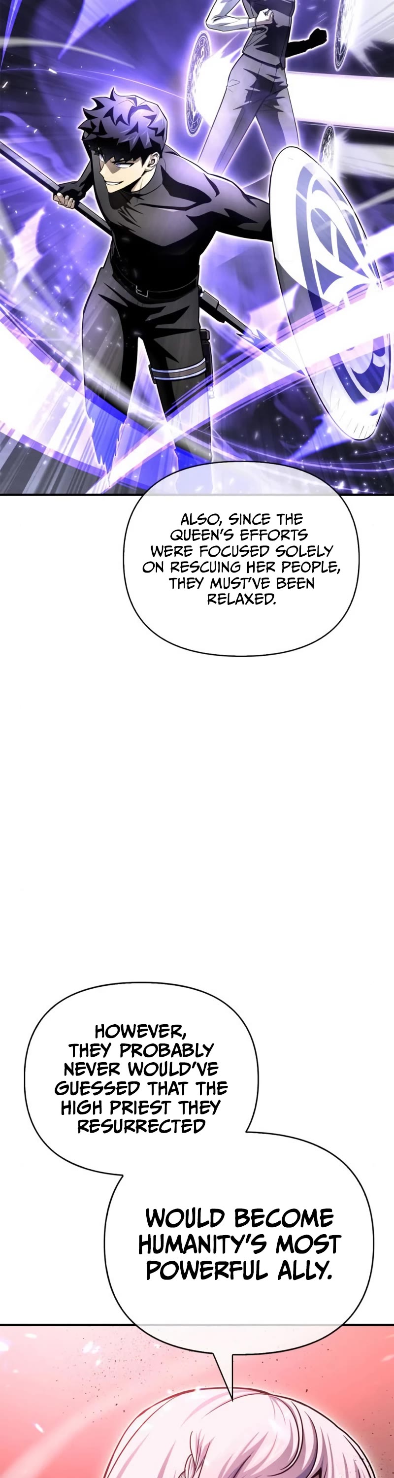 Superhuman Battlefield Chap 85 - Next Chap 86