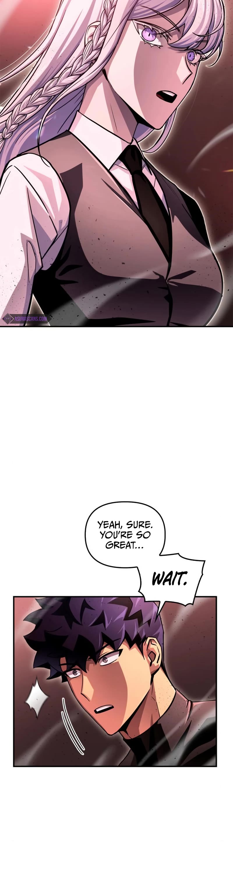 Superhuman Battlefield Chap 85 - Next Chap 86