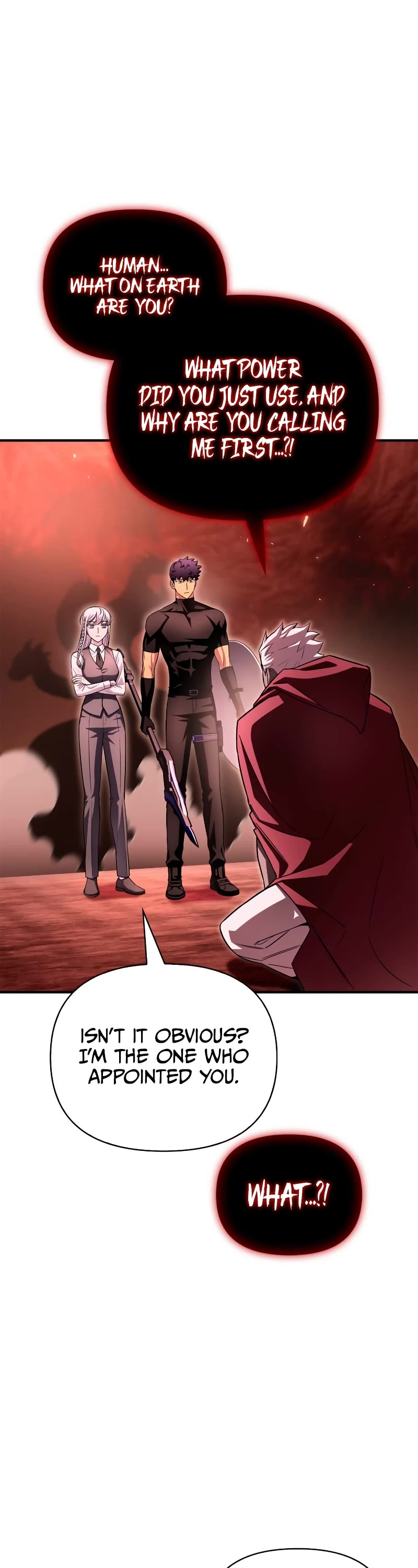 Superhuman Battlefield Chap 86 - Next Chap 87