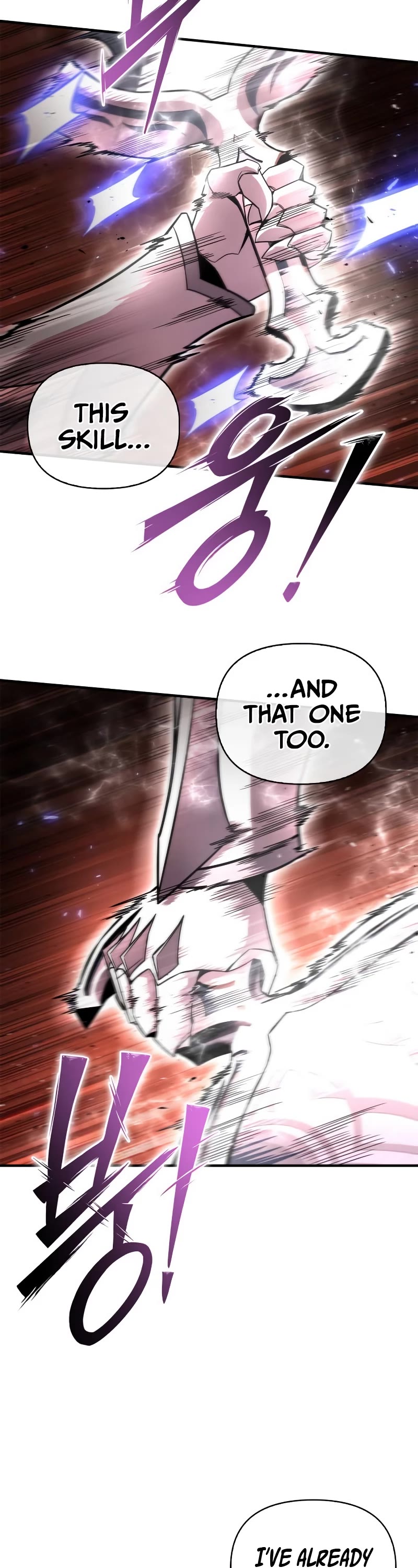 Superhuman Battlefield Chap 86 - Next Chap 87