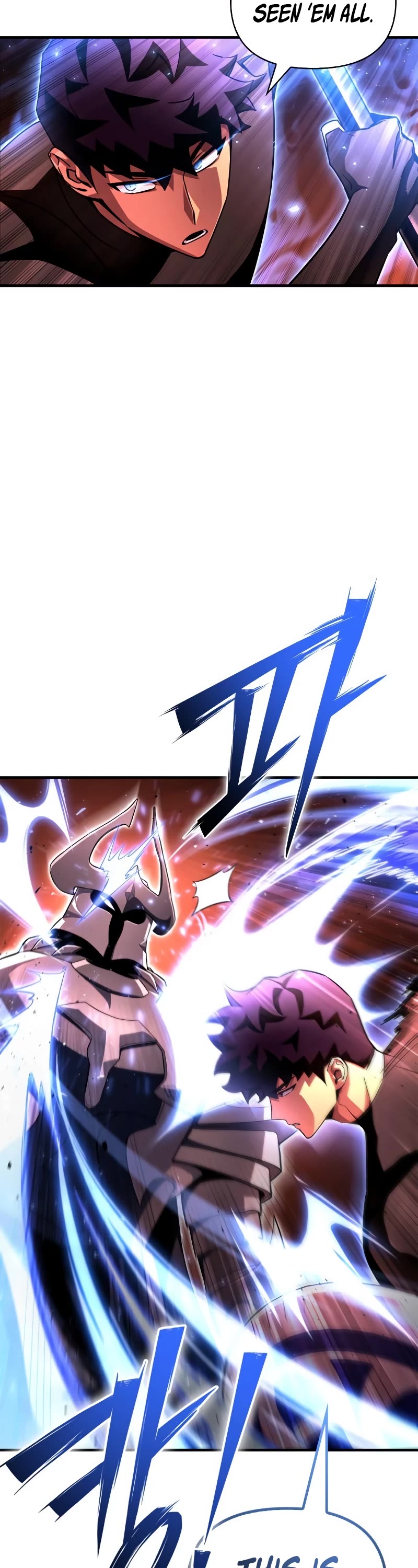 Superhuman Battlefield Chap 86 - Next Chap 87