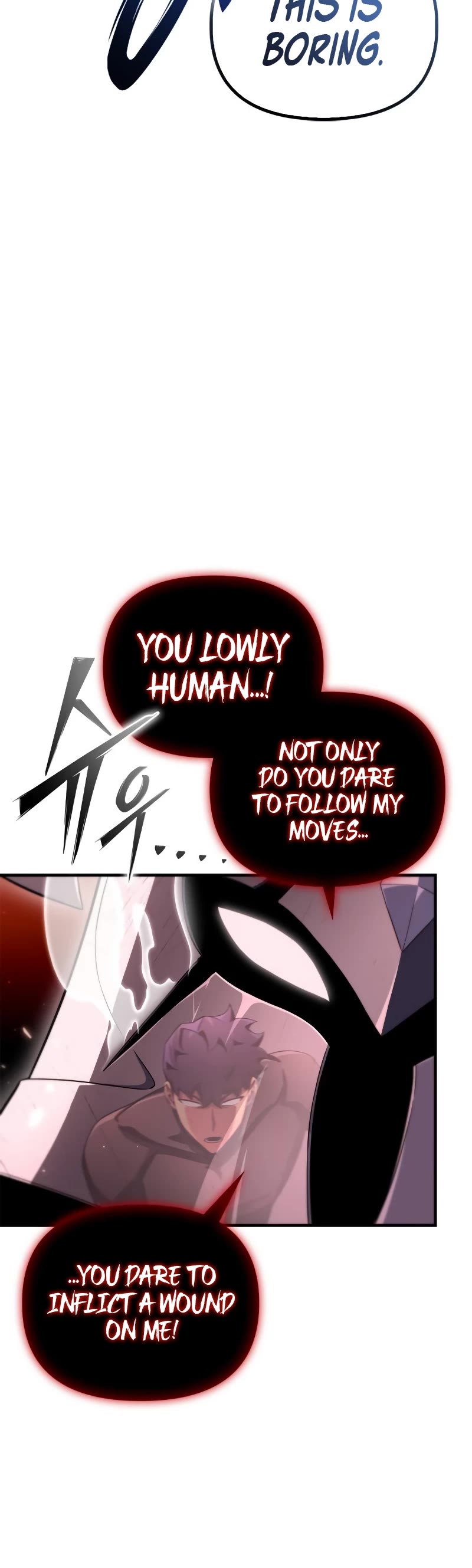 Superhuman Battlefield Chap 86 - Next Chap 87