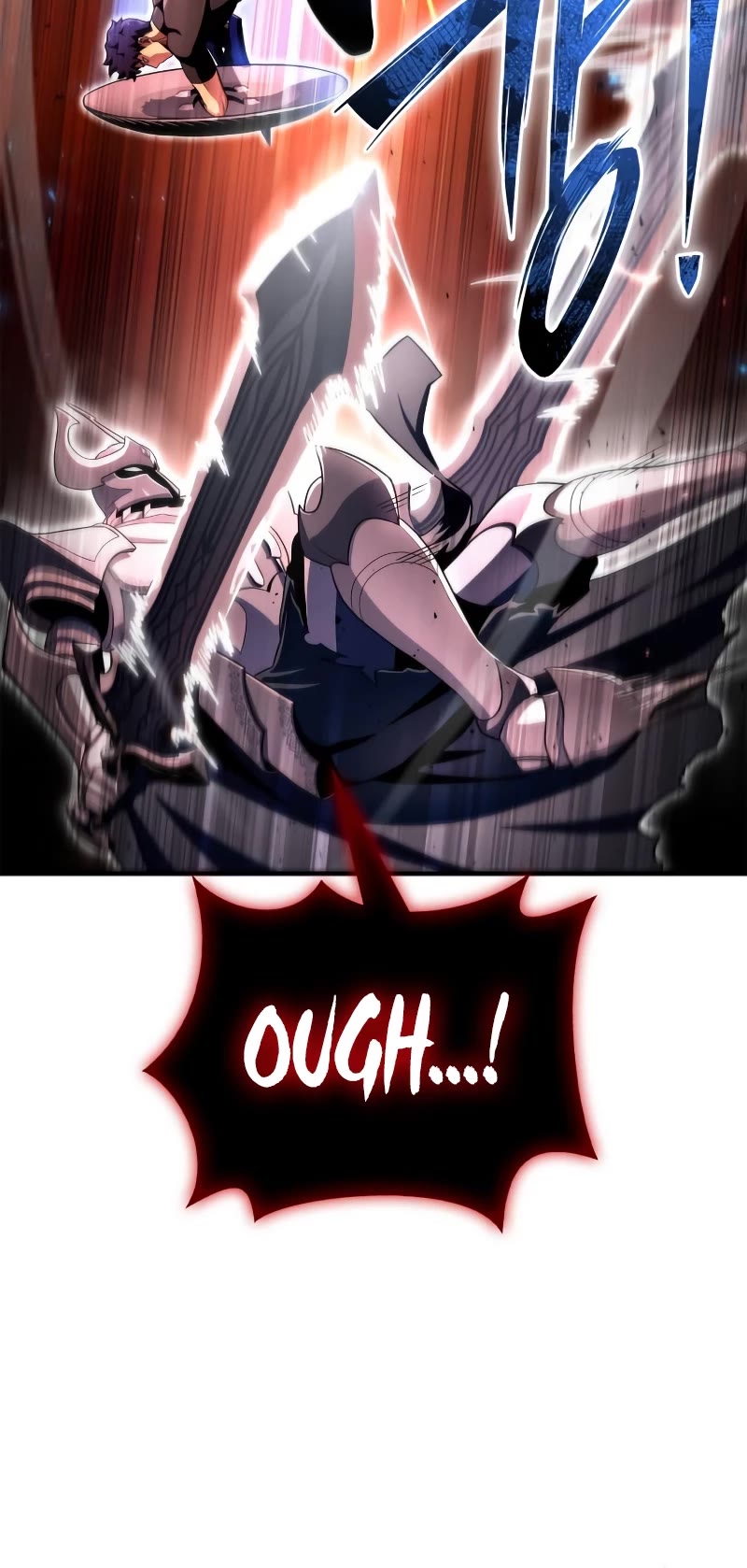 Superhuman Battlefield Chap 86 - Next Chap 87