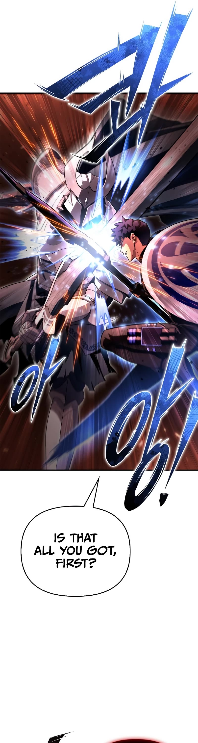 Superhuman Battlefield Chap 86 - Next Chap 87