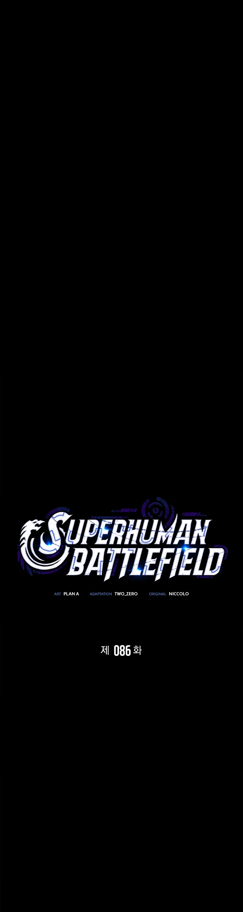 Superhuman Battlefield Chap 86 - Next Chap 87