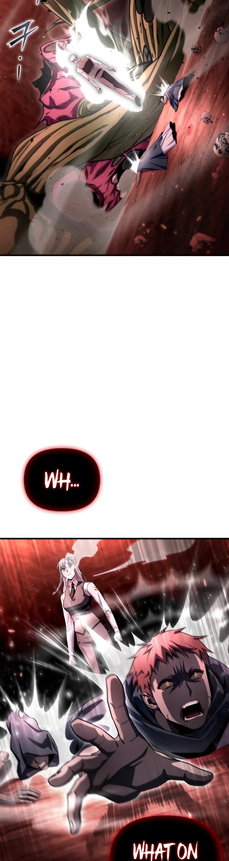 Superhuman Battlefield Chap 86 - Next Chap 87