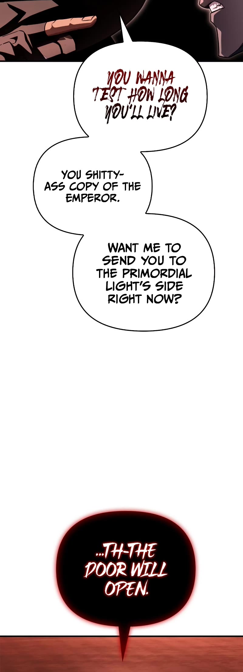 Superhuman Battlefield Chap 86 - Next Chap 87