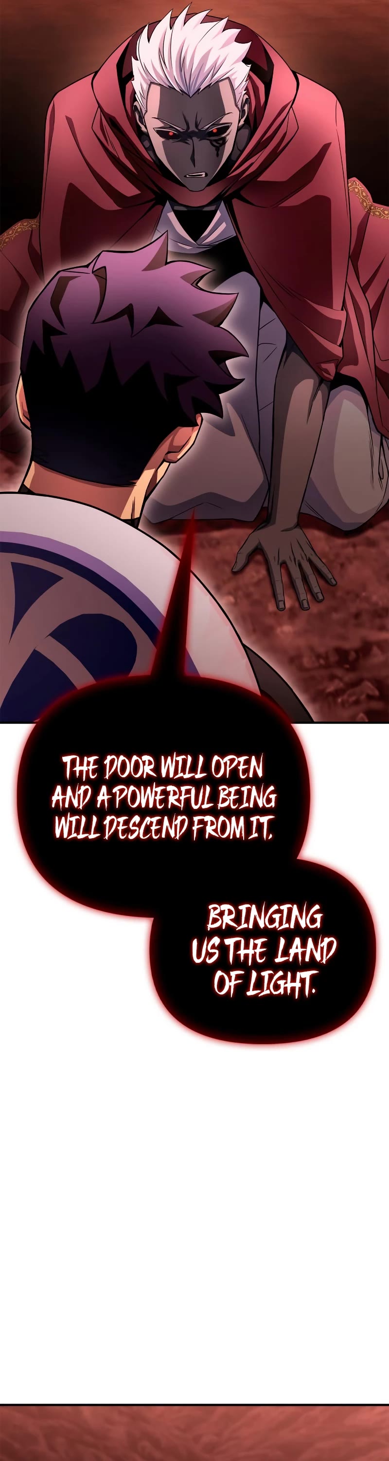 Superhuman Battlefield Chap 86 - Next Chap 87