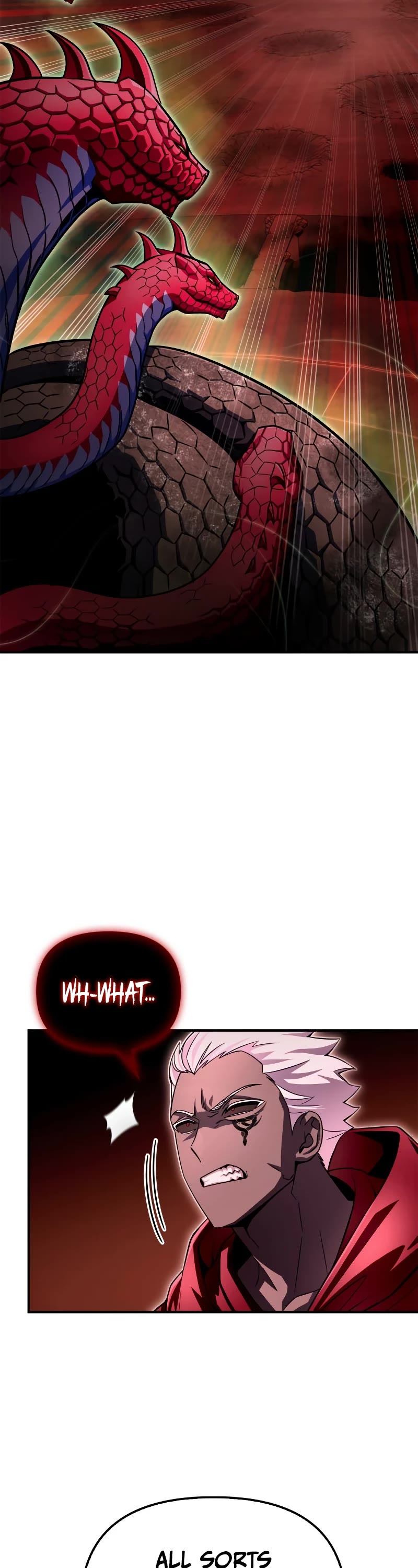 Superhuman Battlefield Chap 86 - Next Chap 87