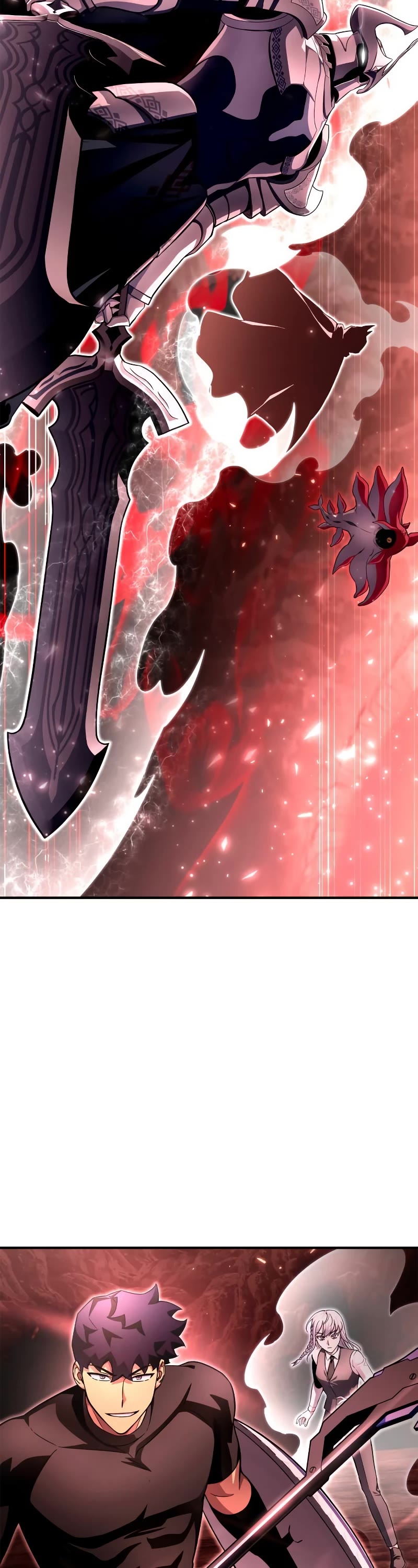 Superhuman Battlefield Chap 86 - Next Chap 87