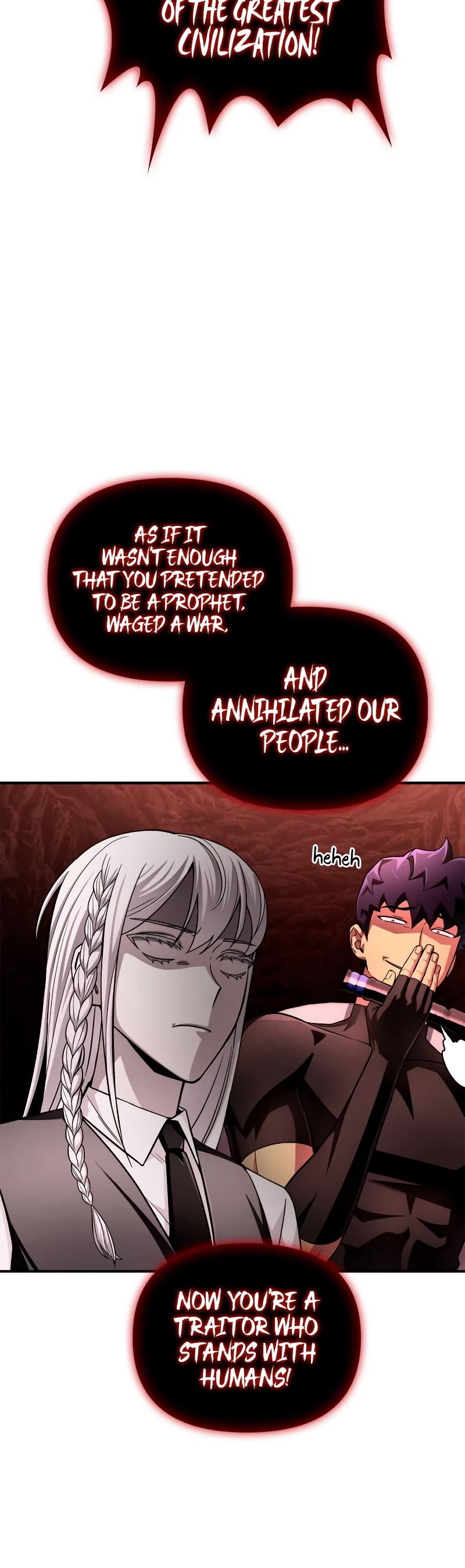 Superhuman Battlefield Chap 86 - Next Chap 87