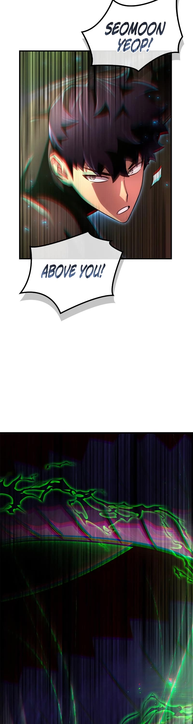 Superhuman Battlefield Chap 86 - Next Chap 87
