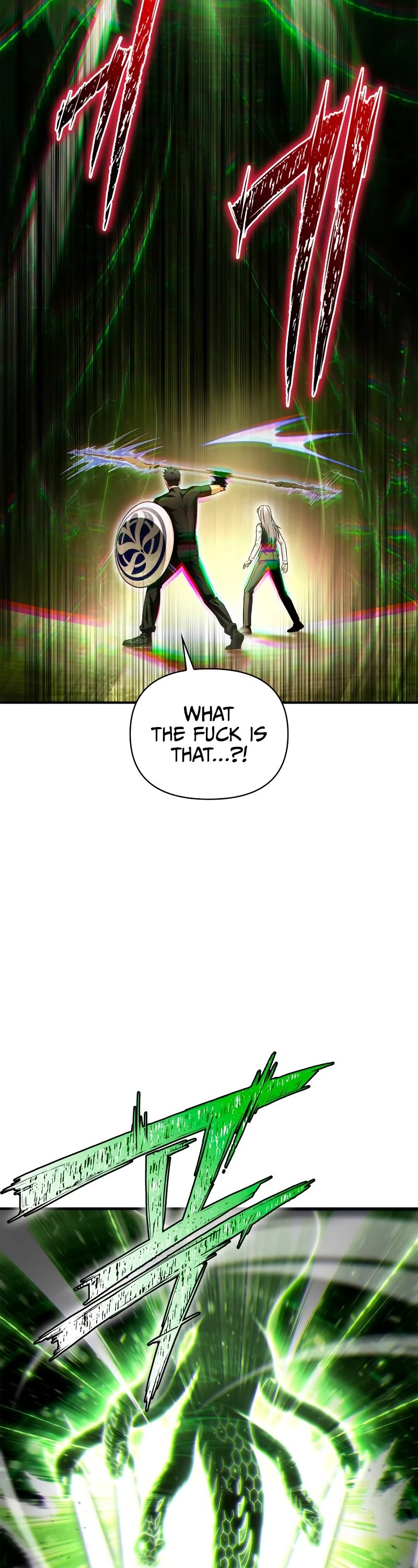 Superhuman Battlefield Chap 86 - Next Chap 87