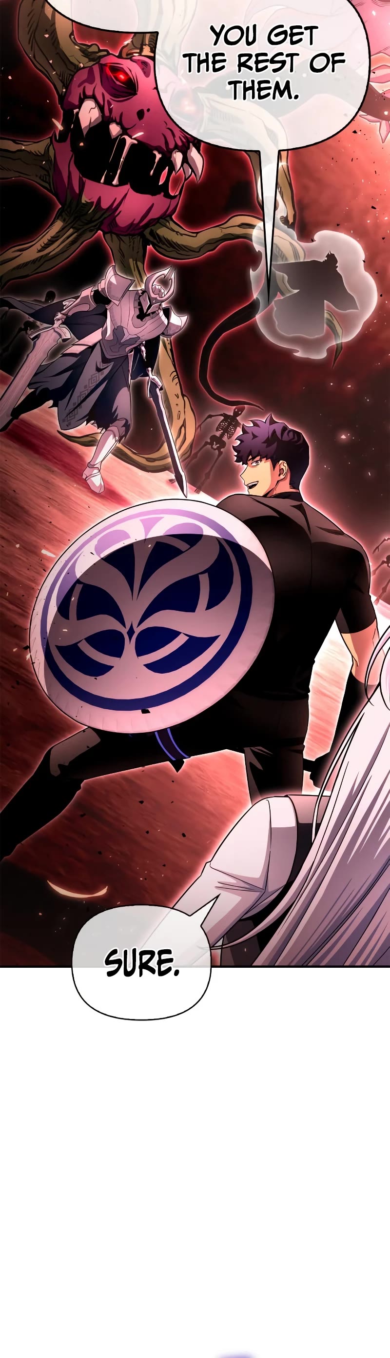 Superhuman Battlefield Chap 86 - Next Chap 87