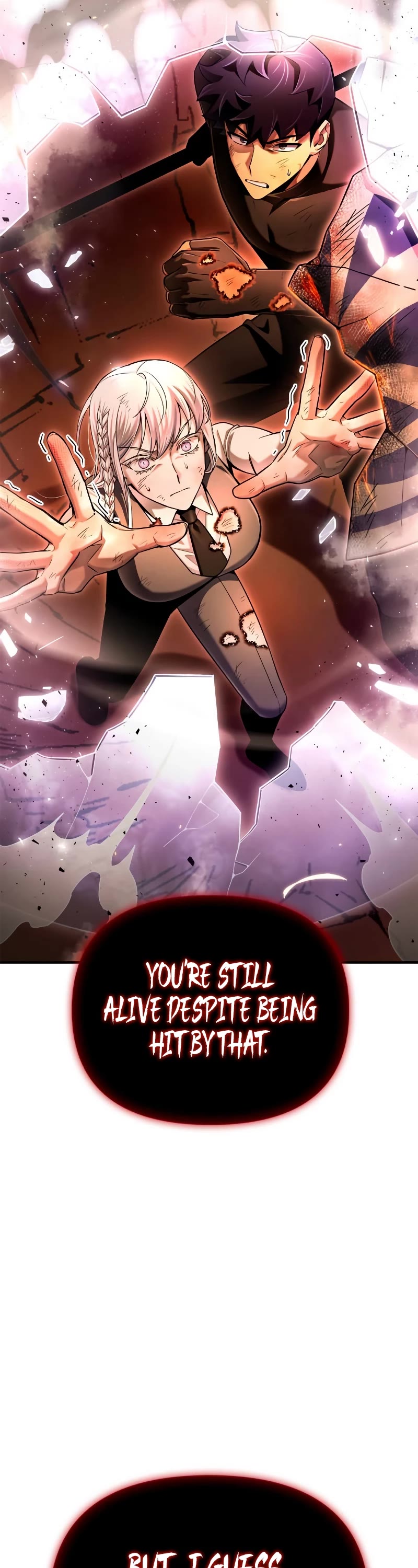 Superhuman Battlefield Chap 86 - Next Chap 87