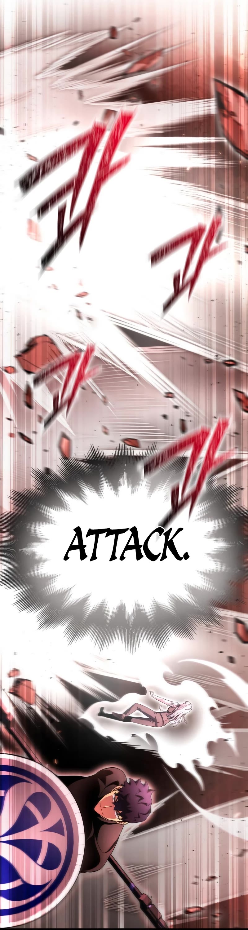 Superhuman Battlefield Chap 86 - Next Chap 87