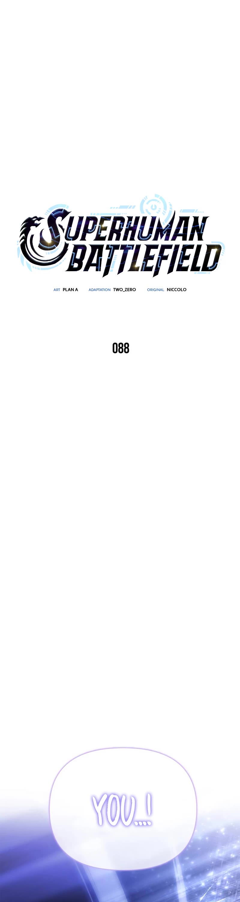 Superhuman Battlefield Chap 88 - Next Chap 89