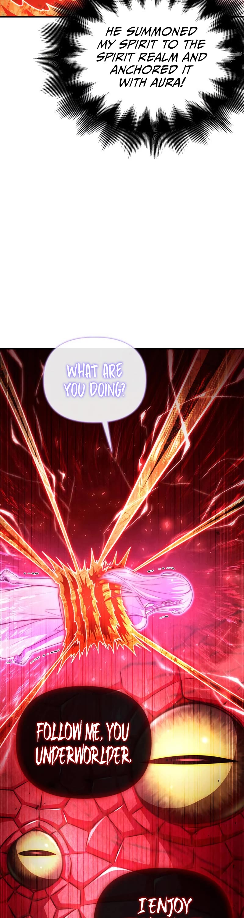 Superhuman Battlefield Chap 88 - Next Chap 89