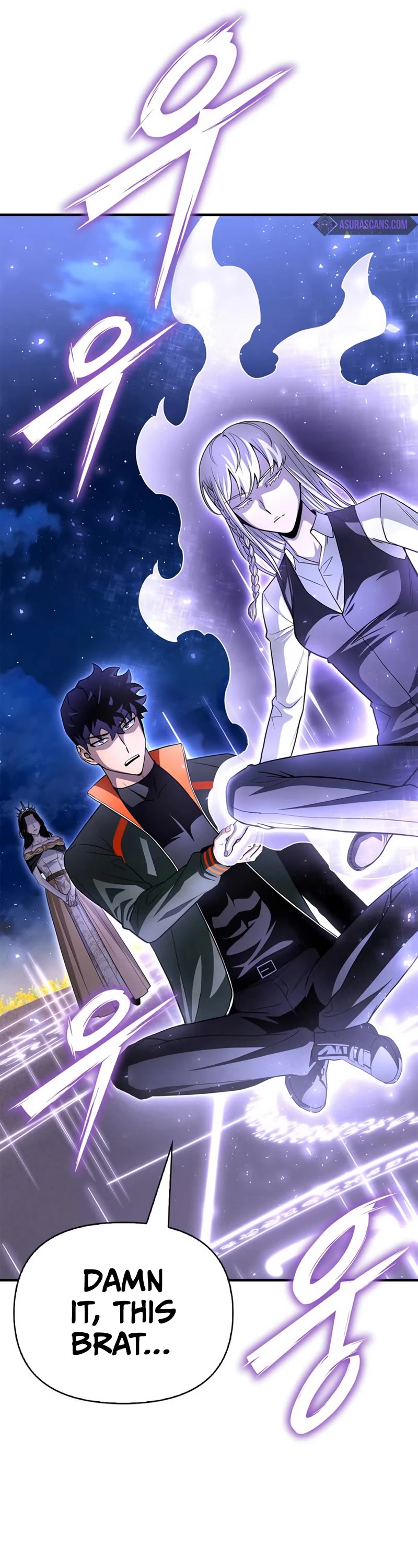 Superhuman Battlefield Chap 88 - Next Chap 89