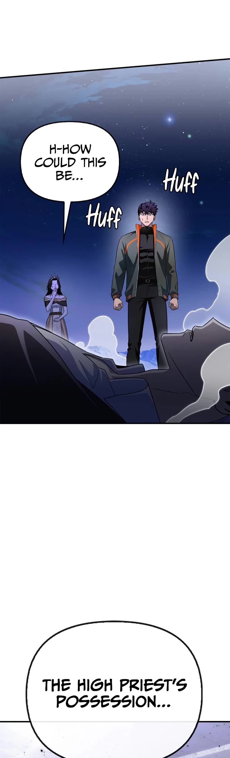 Superhuman Battlefield Chap 88 - Next Chap 89