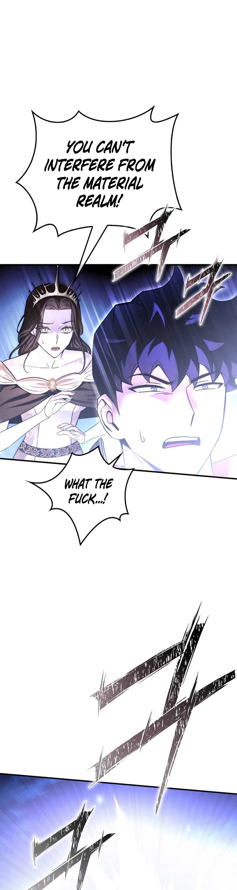Superhuman Battlefield Chap 88 - Next Chap 89