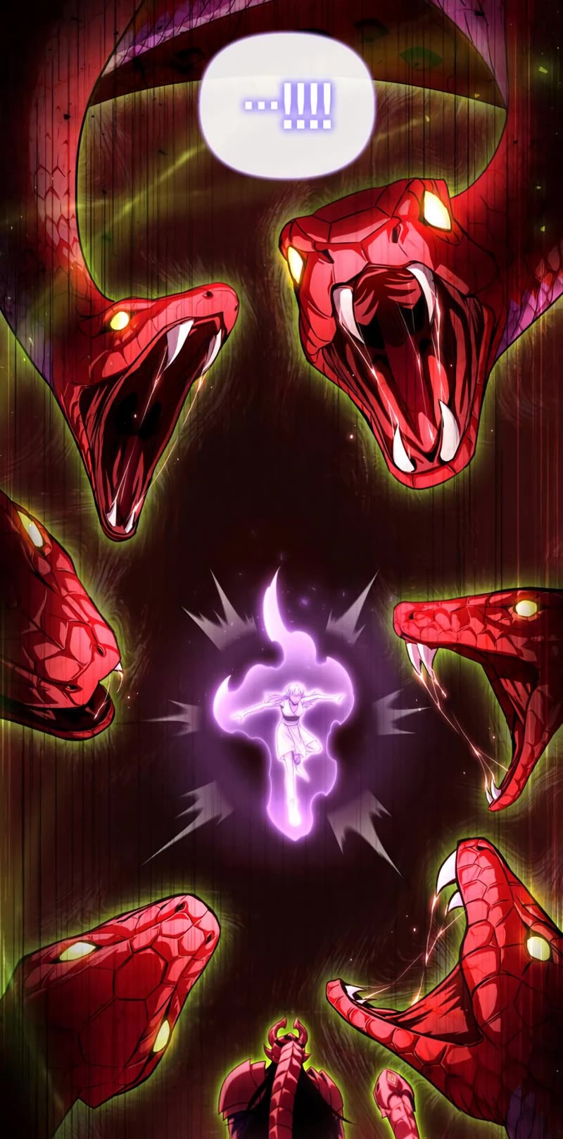 Superhuman Battlefield Chap 89 - Next Chap 90