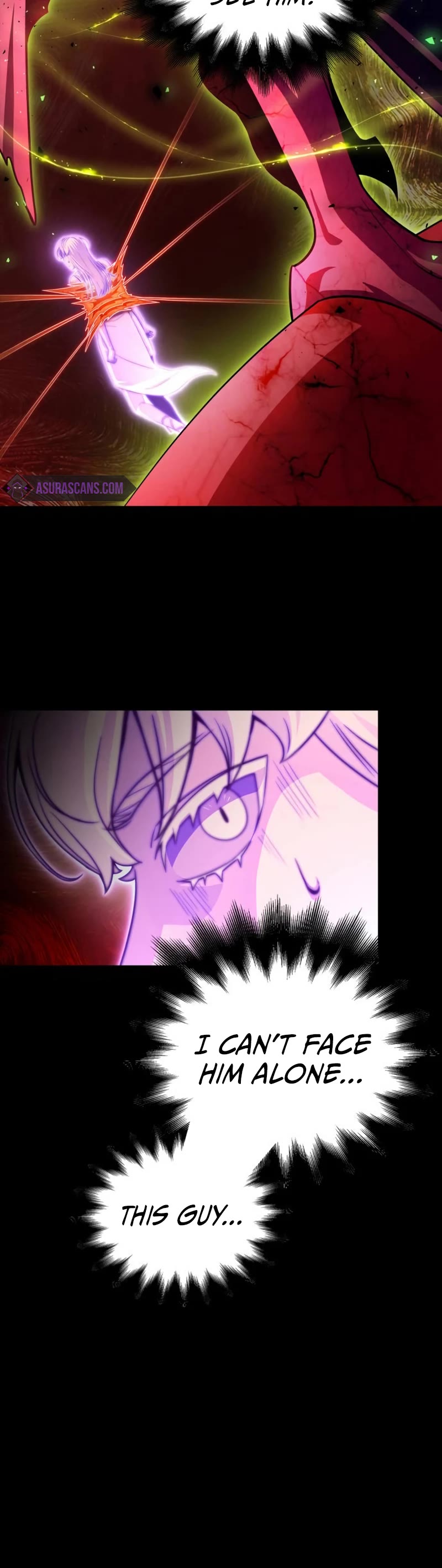 Superhuman Battlefield Chap 89 - Next Chap 90