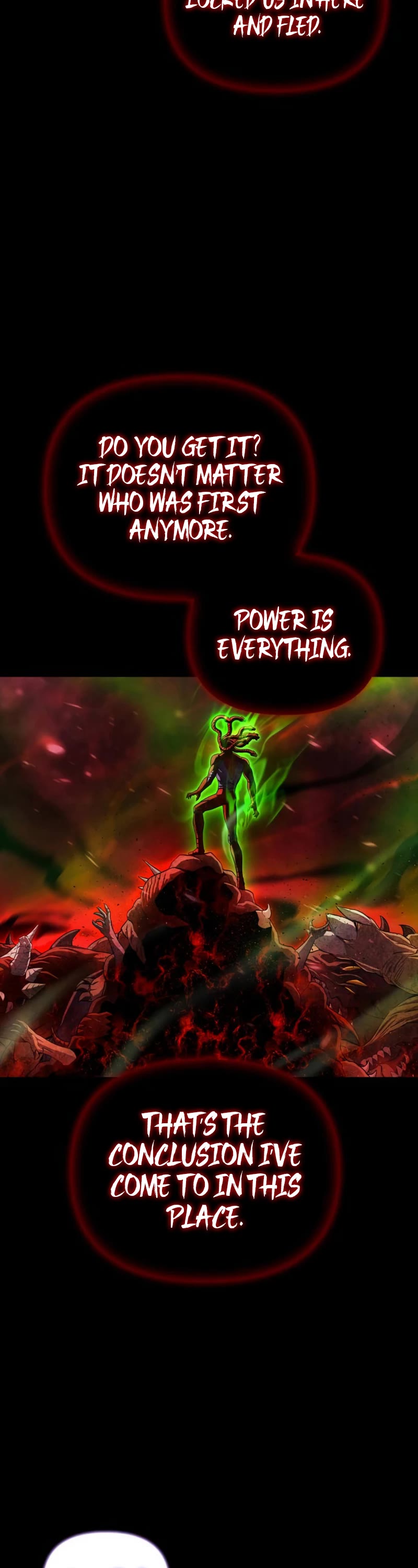 Superhuman Battlefield Chap 89 - Next Chap 90