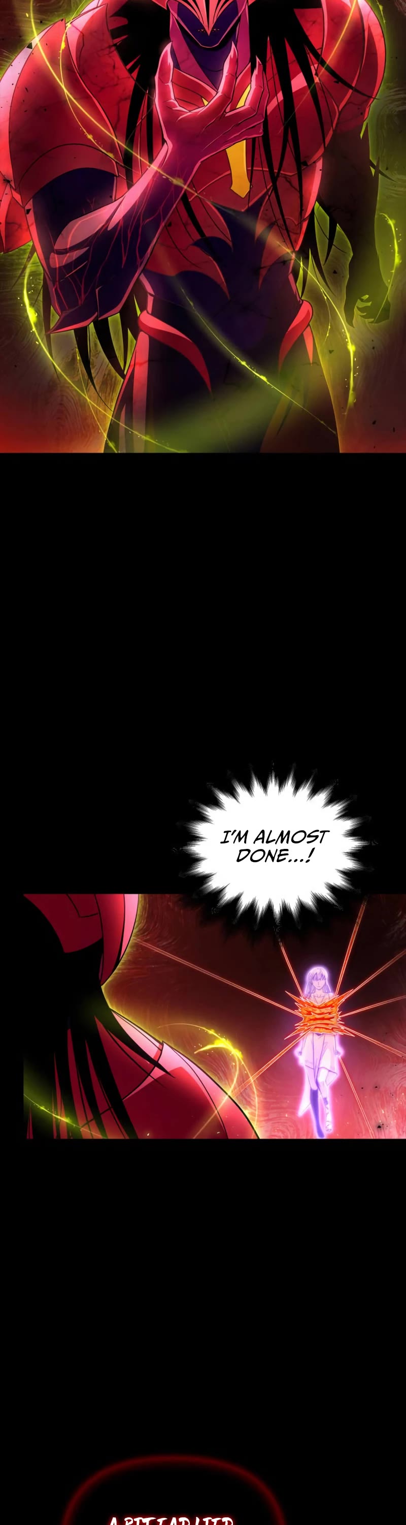 Superhuman Battlefield Chap 89 - Next Chap 90