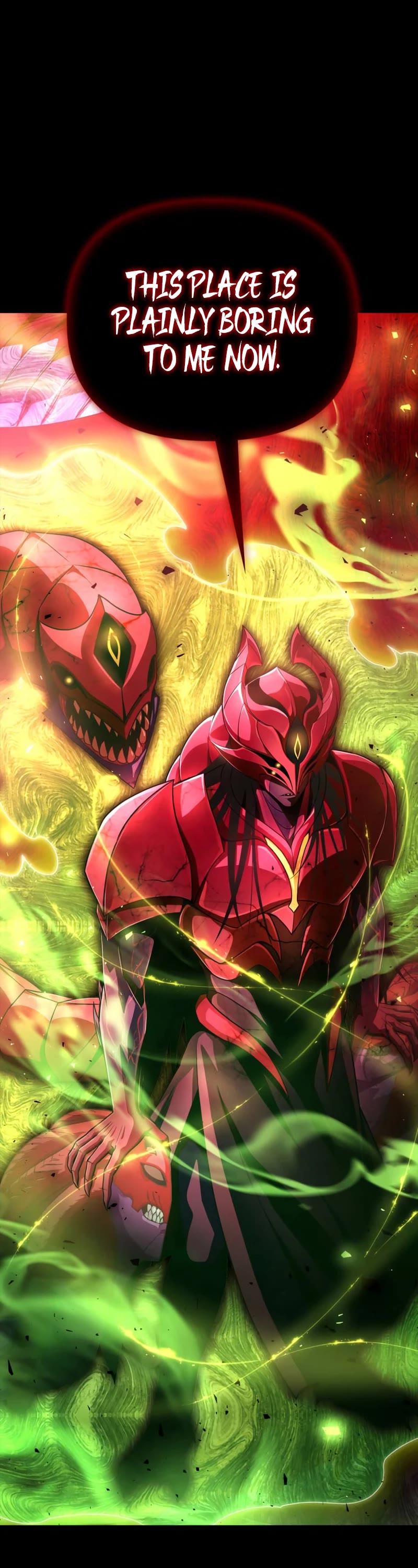 Superhuman Battlefield Chap 89 - Next Chap 90
