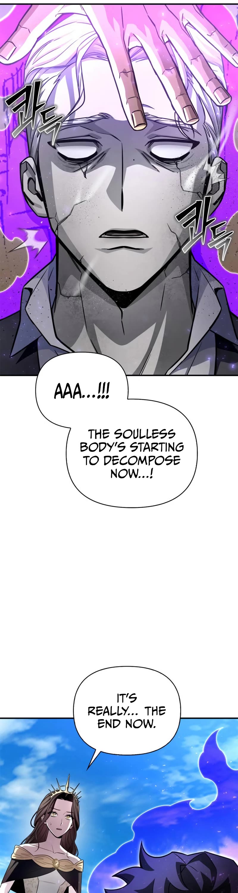 Superhuman Battlefield Chap 89 - Next Chap 90