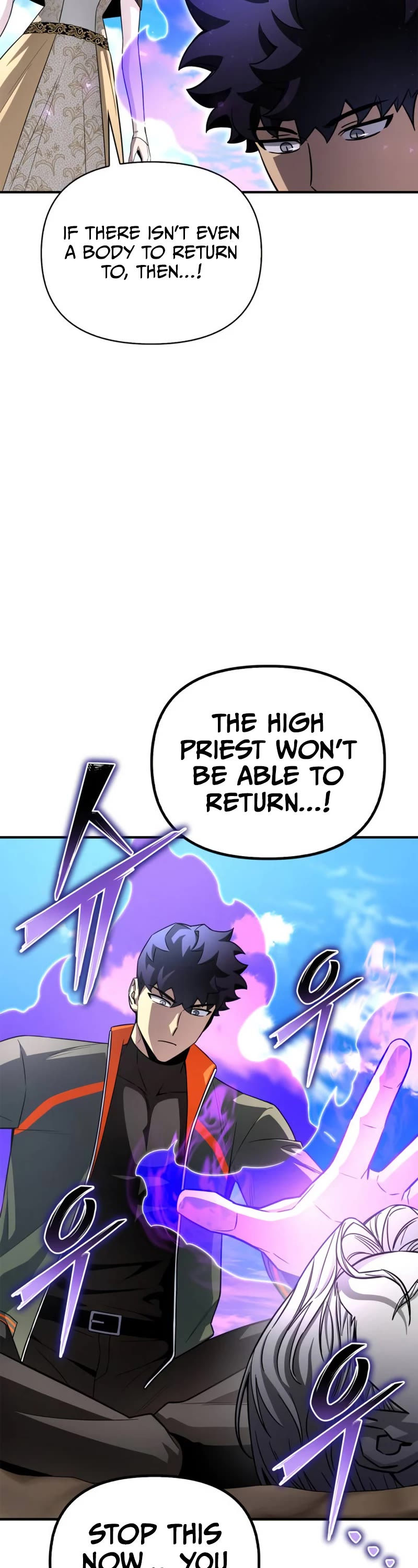 Superhuman Battlefield Chap 89 - Next Chap 90
