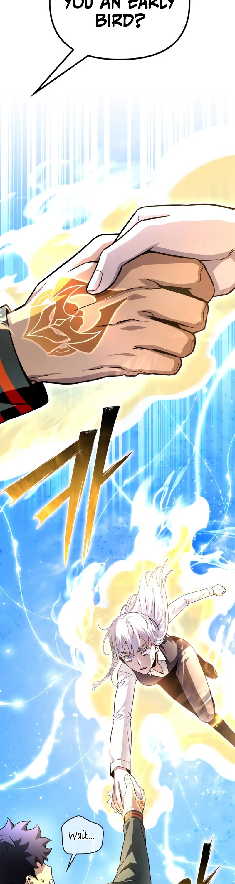 Superhuman Battlefield Chap 89 - Next Chap 90