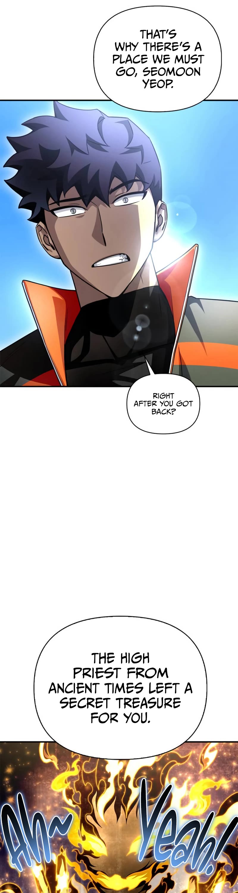 Superhuman Battlefield Chap 89 - Next Chap 90