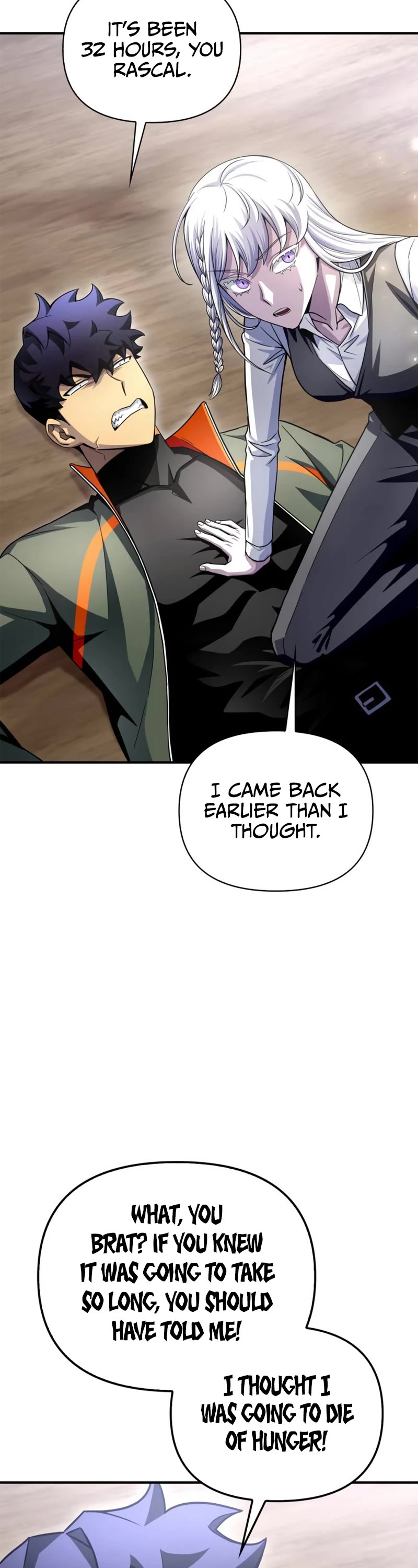 Superhuman Battlefield Chap 89 - Next Chap 90