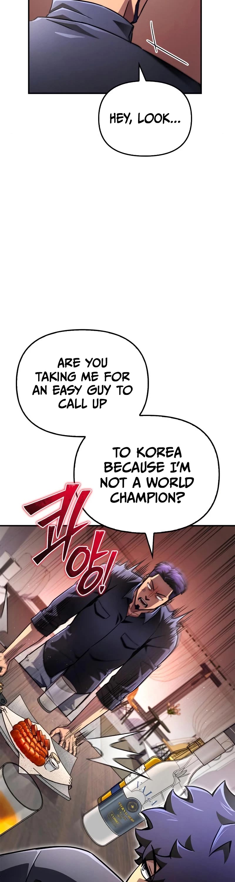 Superhuman Battlefield Chap 80 - Next Chap 81