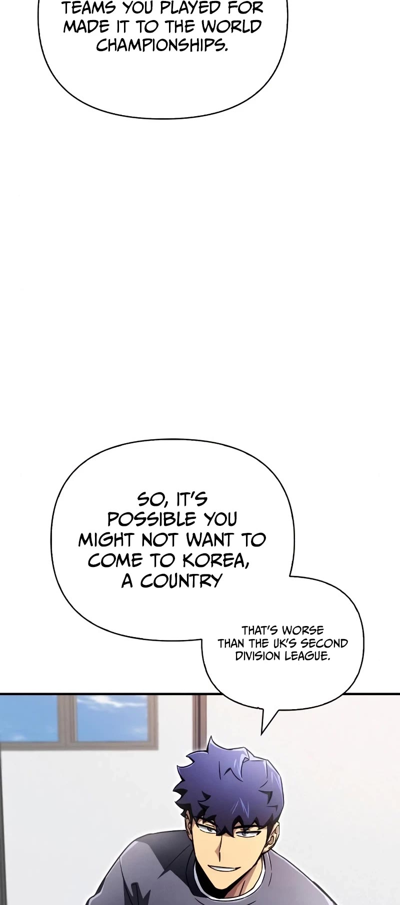 Superhuman Battlefield Chap 80 - Next Chap 81