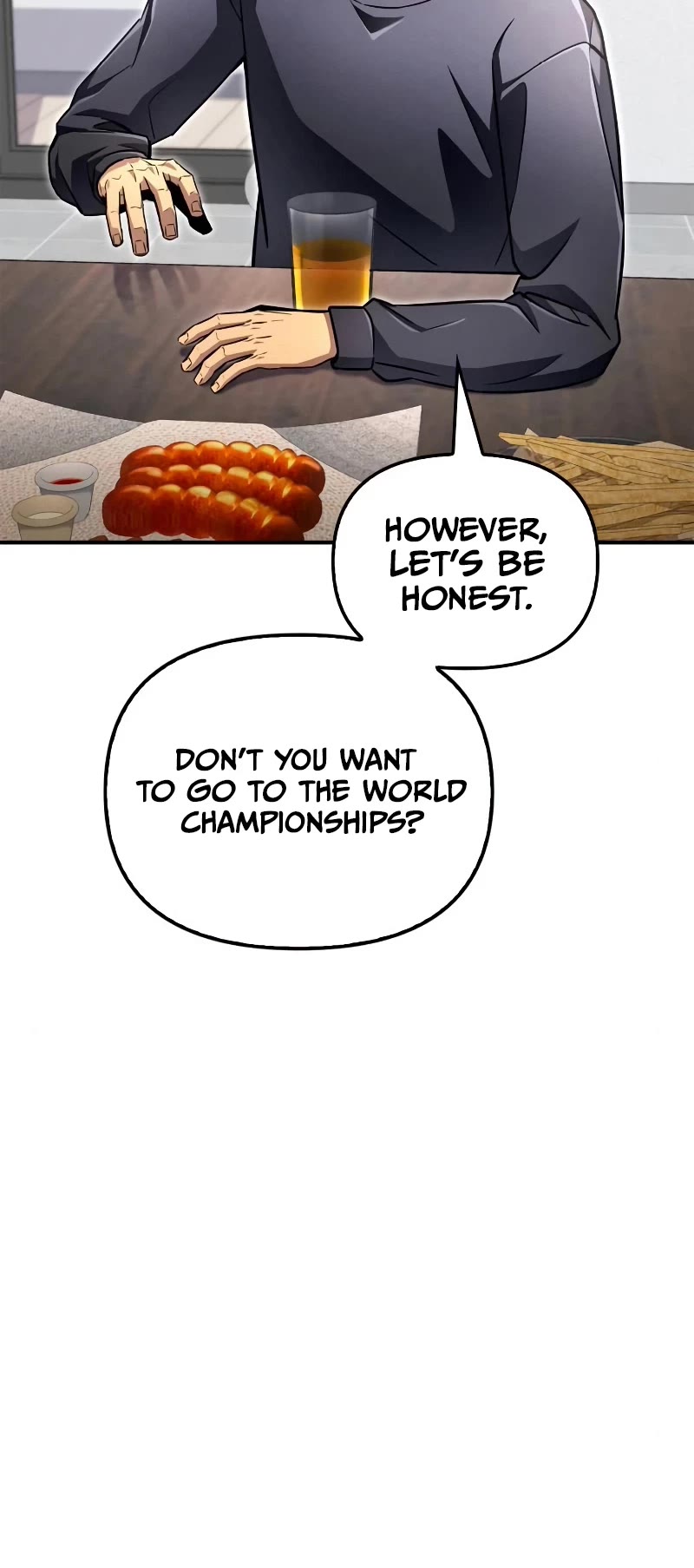 Superhuman Battlefield Chap 80 - Next Chap 81
