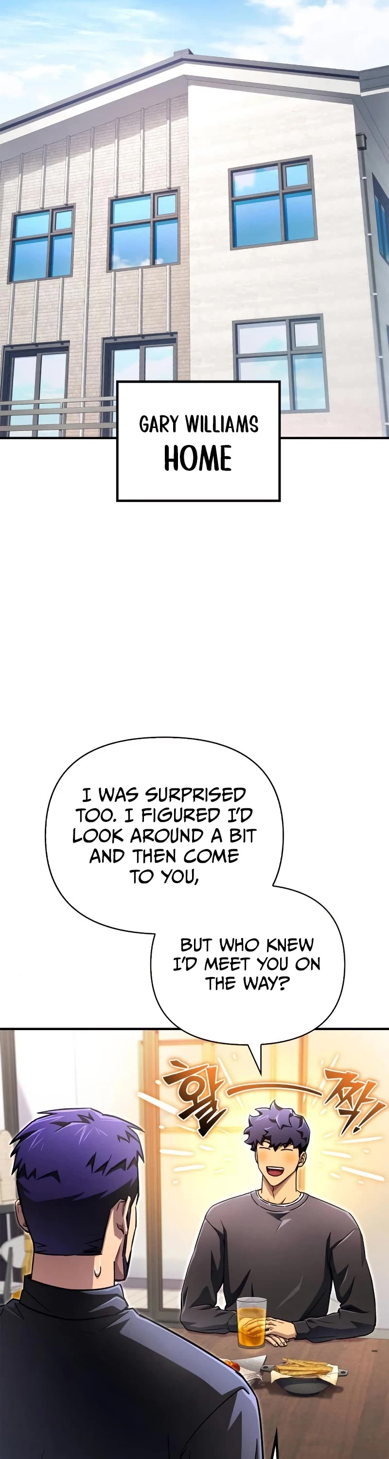 Superhuman Battlefield Chap 80 - Next Chap 81