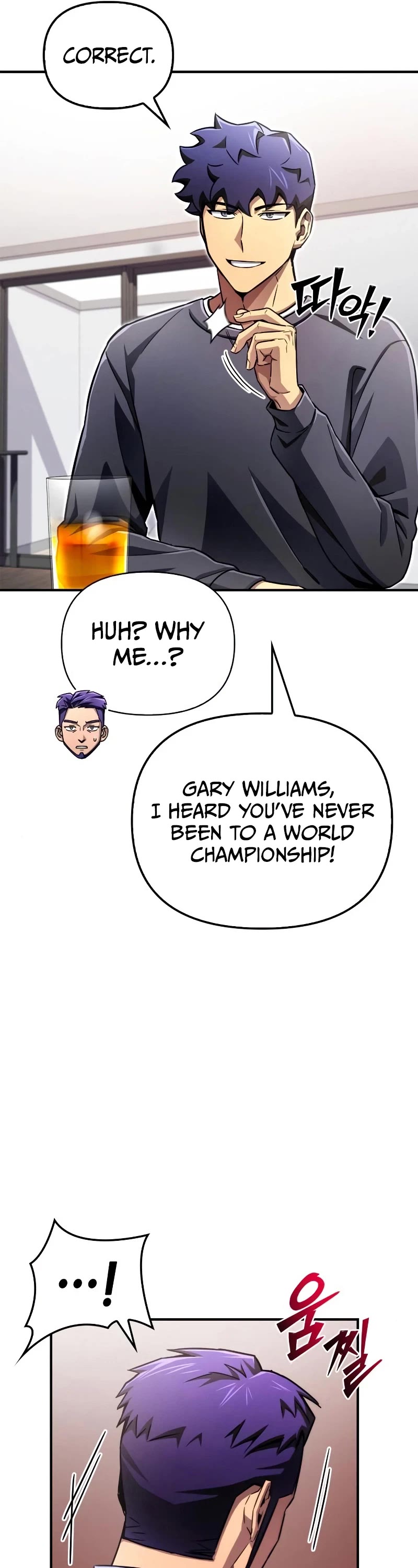 Superhuman Battlefield Chap 80 - Next Chap 81