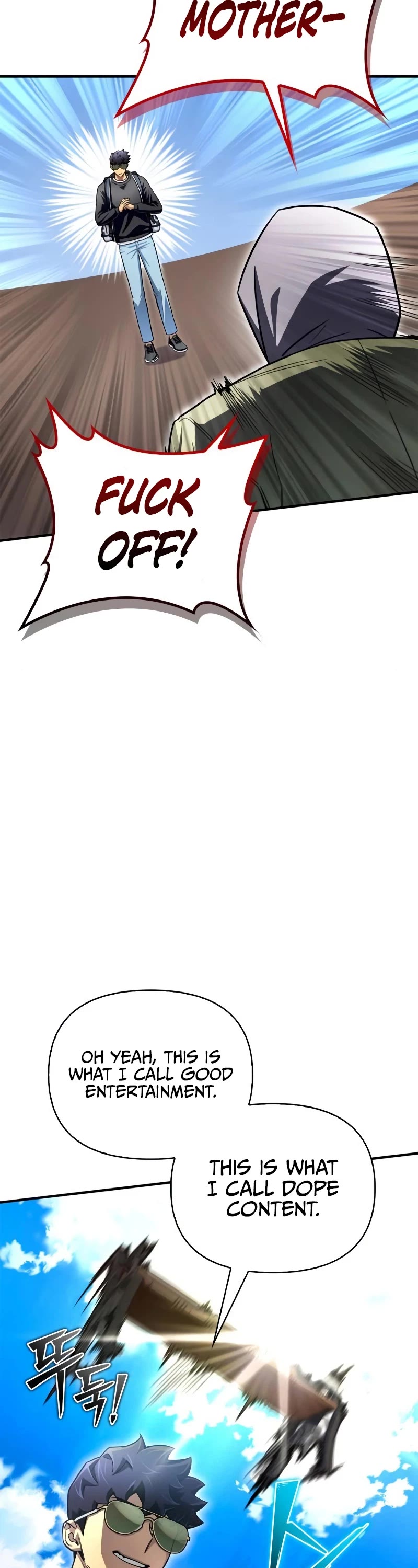 Superhuman Battlefield Chap 80 - Next Chap 81